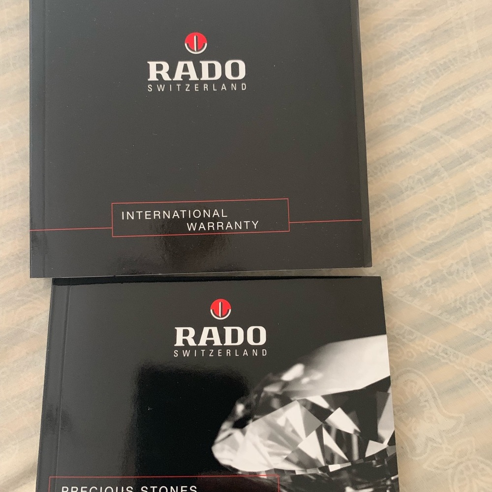 RADO WATCH - Picture 6 of 7